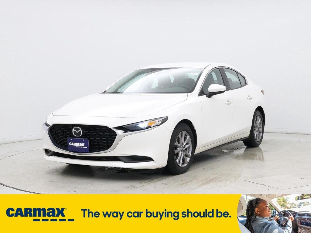 used 2021 Mazda Mazda3 car, priced at $20,998