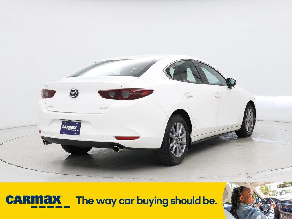 used 2021 Mazda Mazda3 car, priced at $20,998