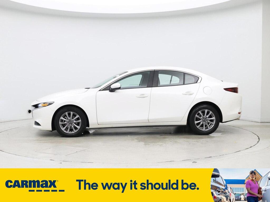 used 2021 Mazda Mazda3 car, priced at $20,998