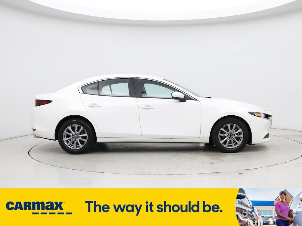 used 2021 Mazda Mazda3 car, priced at $20,998