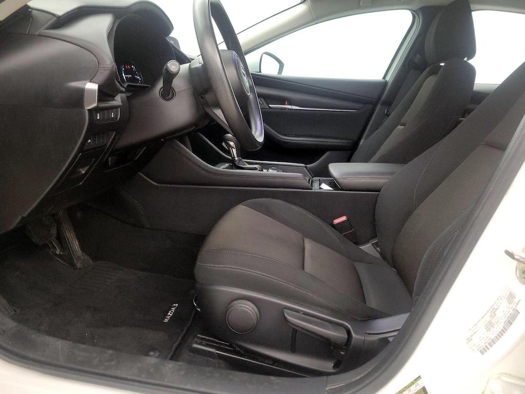 used 2021 Mazda Mazda3 car, priced at $20,998