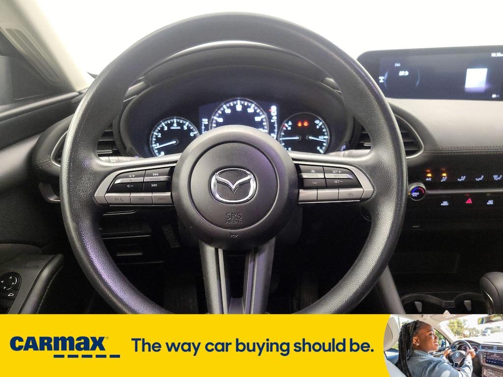 used 2021 Mazda Mazda3 car, priced at $20,998