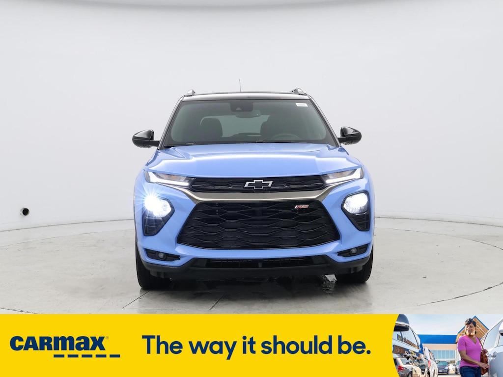 used 2023 Chevrolet TrailBlazer car, priced at $25,998