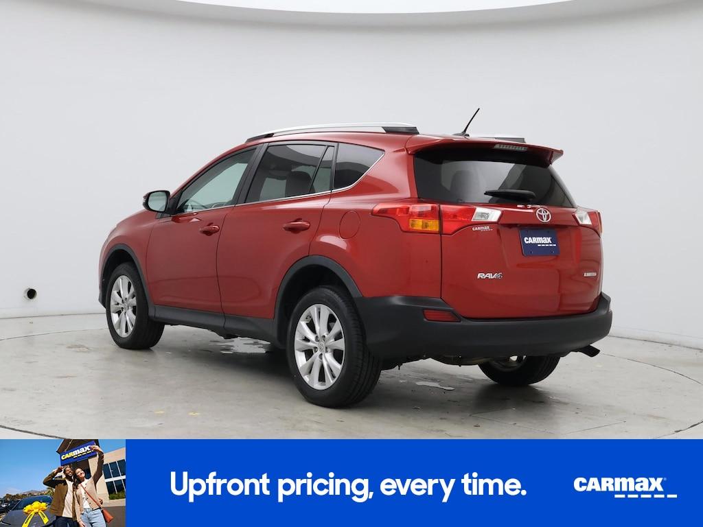 used 2014 Toyota RAV4 car, priced at $16,998