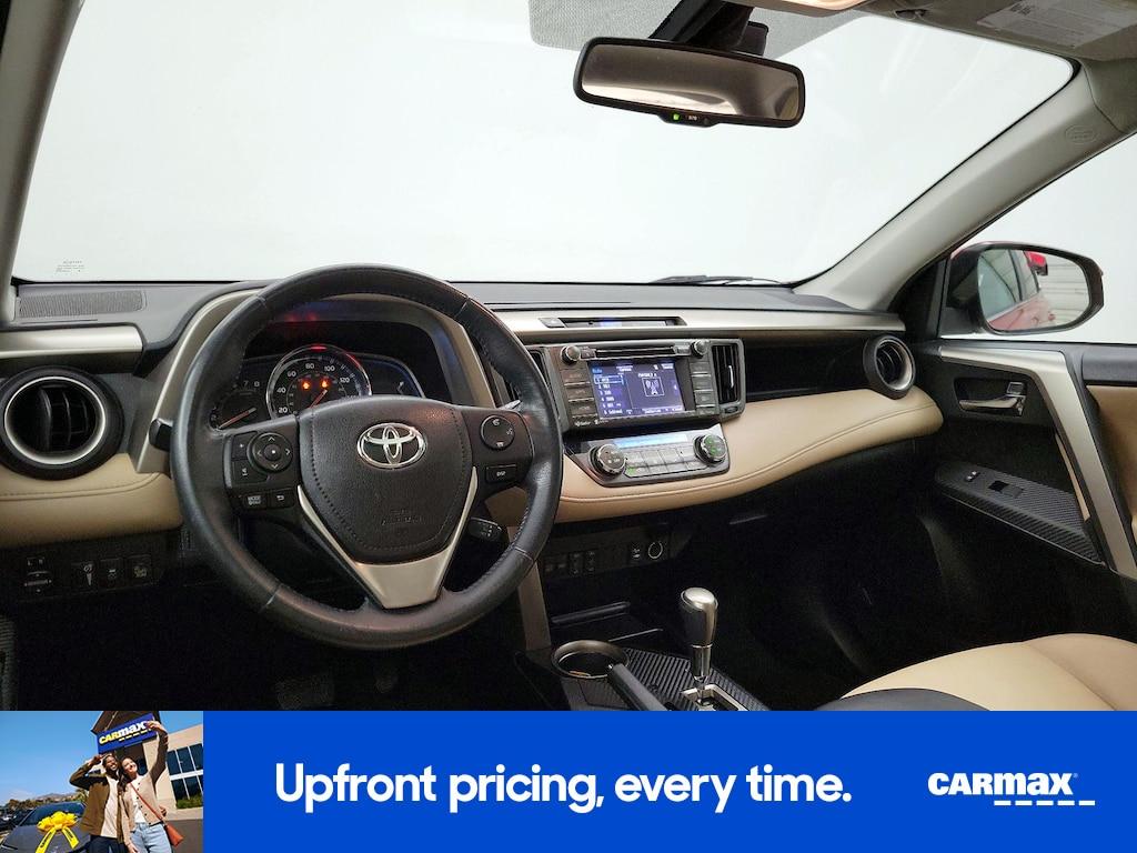 used 2014 Toyota RAV4 car, priced at $16,998
