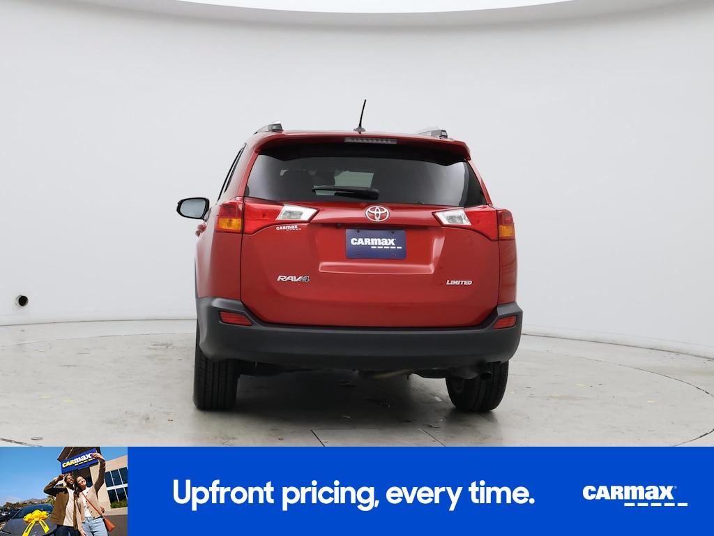 used 2014 Toyota RAV4 car, priced at $16,998