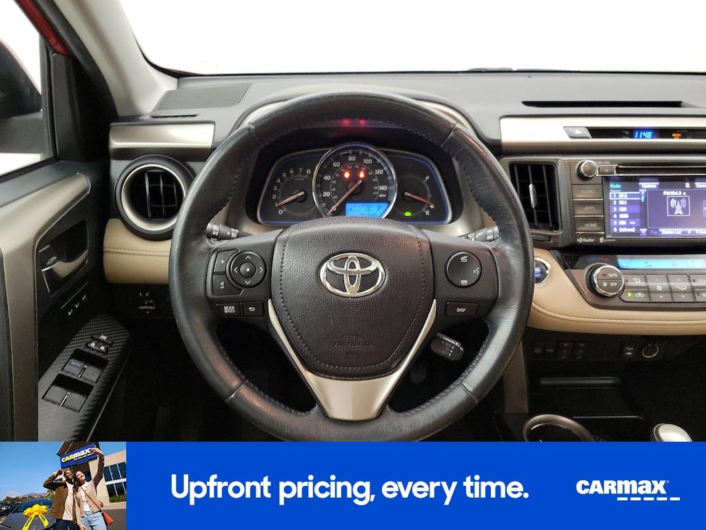 used 2014 Toyota RAV4 car, priced at $16,998