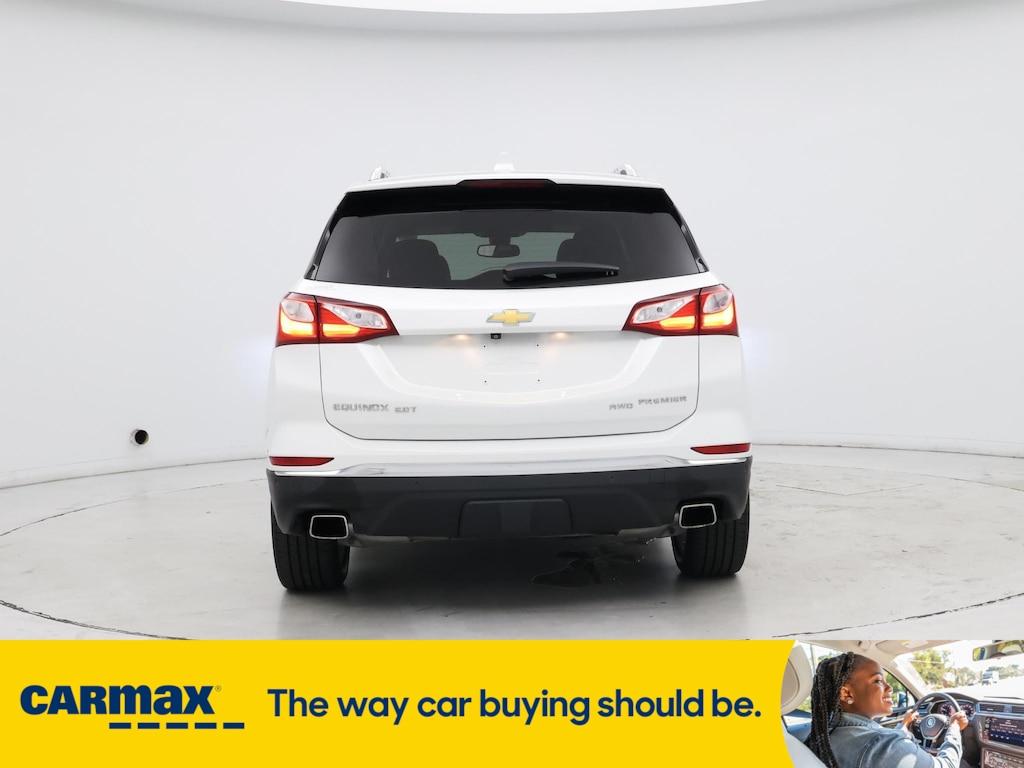 used 2019 Chevrolet Equinox car, priced at $21,998