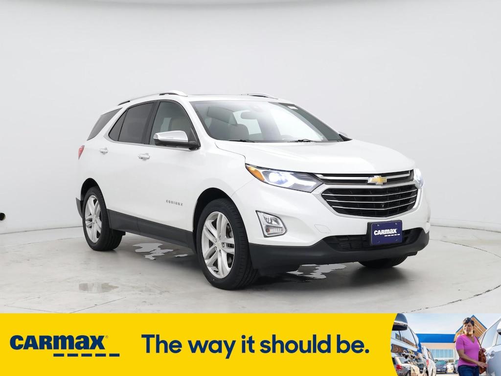used 2019 Chevrolet Equinox car, priced at $21,998