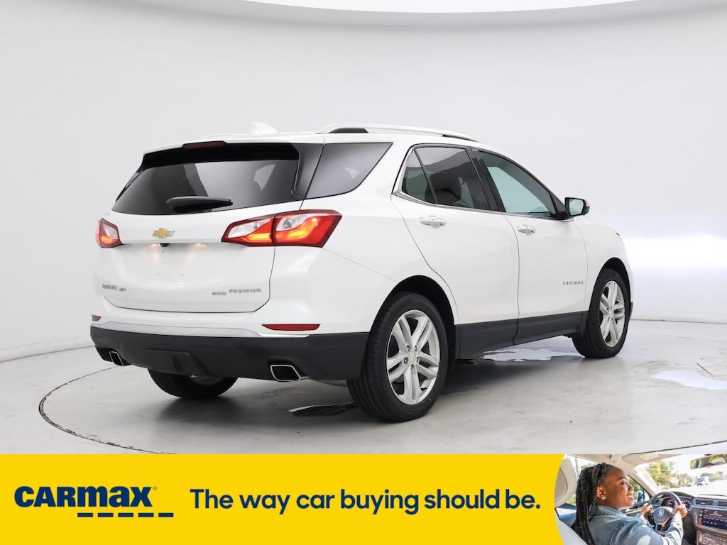 used 2019 Chevrolet Equinox car, priced at $21,998