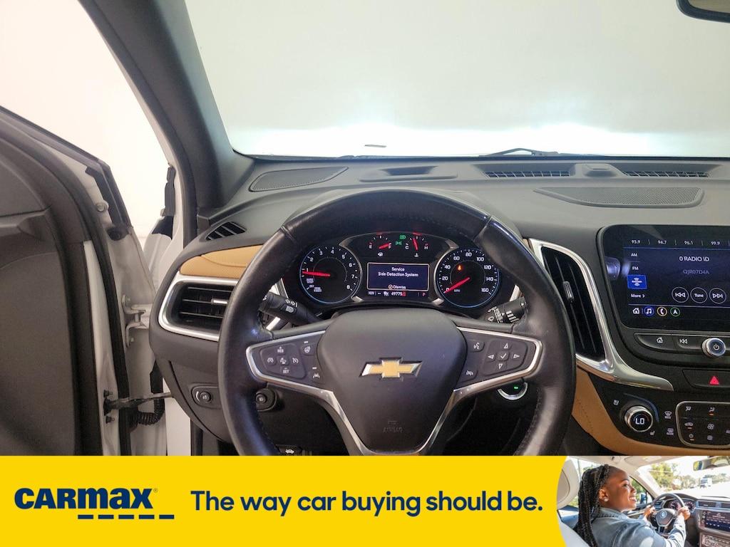 used 2019 Chevrolet Equinox car, priced at $21,998