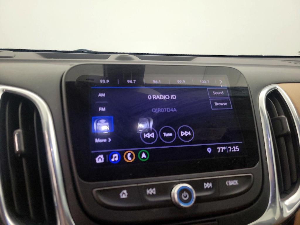 used 2019 Chevrolet Equinox car, priced at $21,998