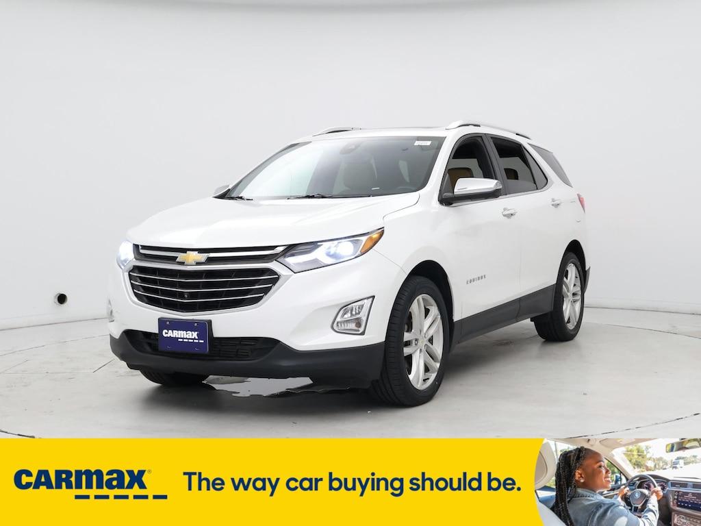 used 2019 Chevrolet Equinox car, priced at $21,998