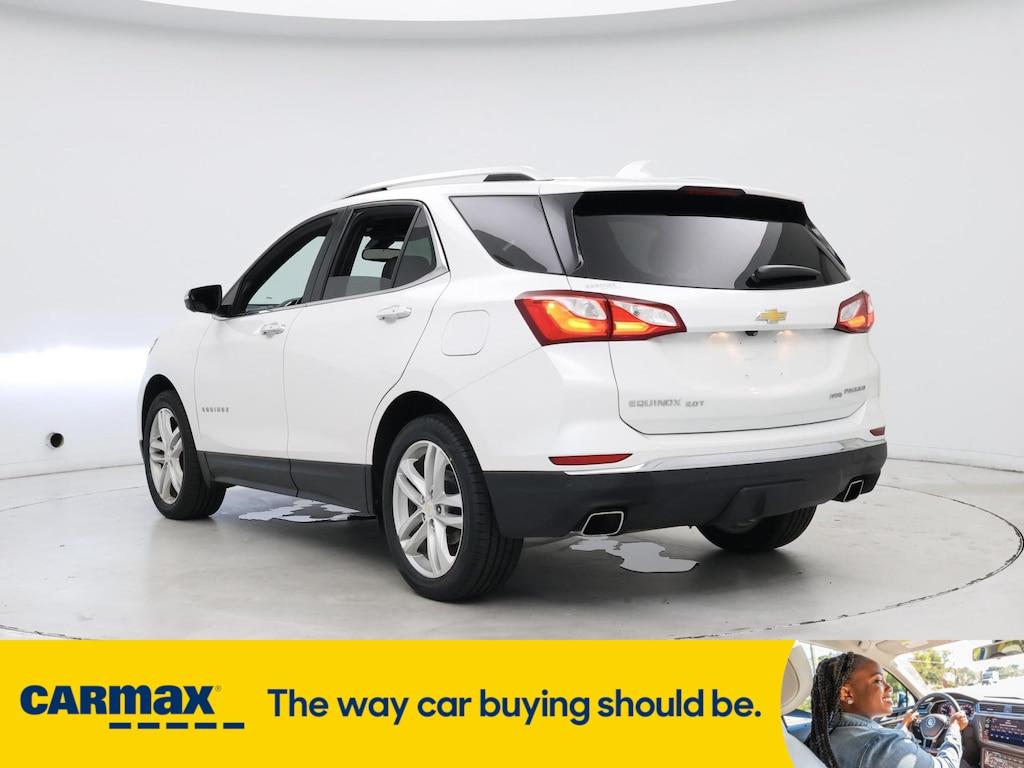 used 2019 Chevrolet Equinox car, priced at $21,998