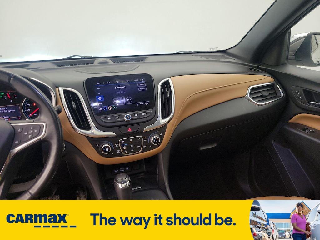 used 2019 Chevrolet Equinox car, priced at $21,998