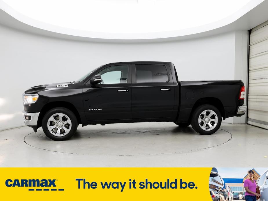 used 2020 Ram 1500 car, priced at $33,998