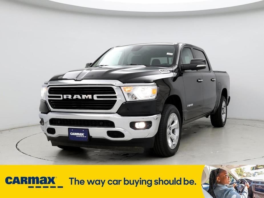 used 2020 Ram 1500 car, priced at $33,998