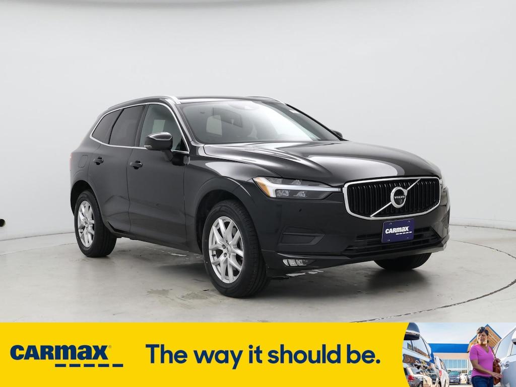used 2021 Volvo XC60 car, priced at $30,998