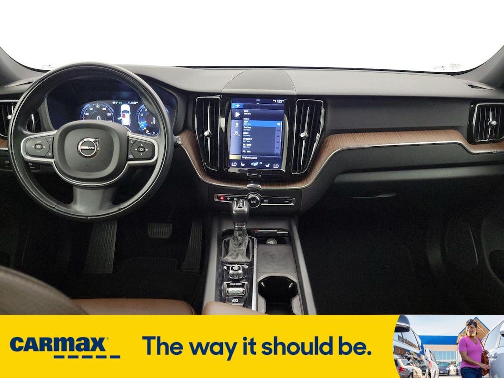 used 2021 Volvo XC60 car, priced at $30,998