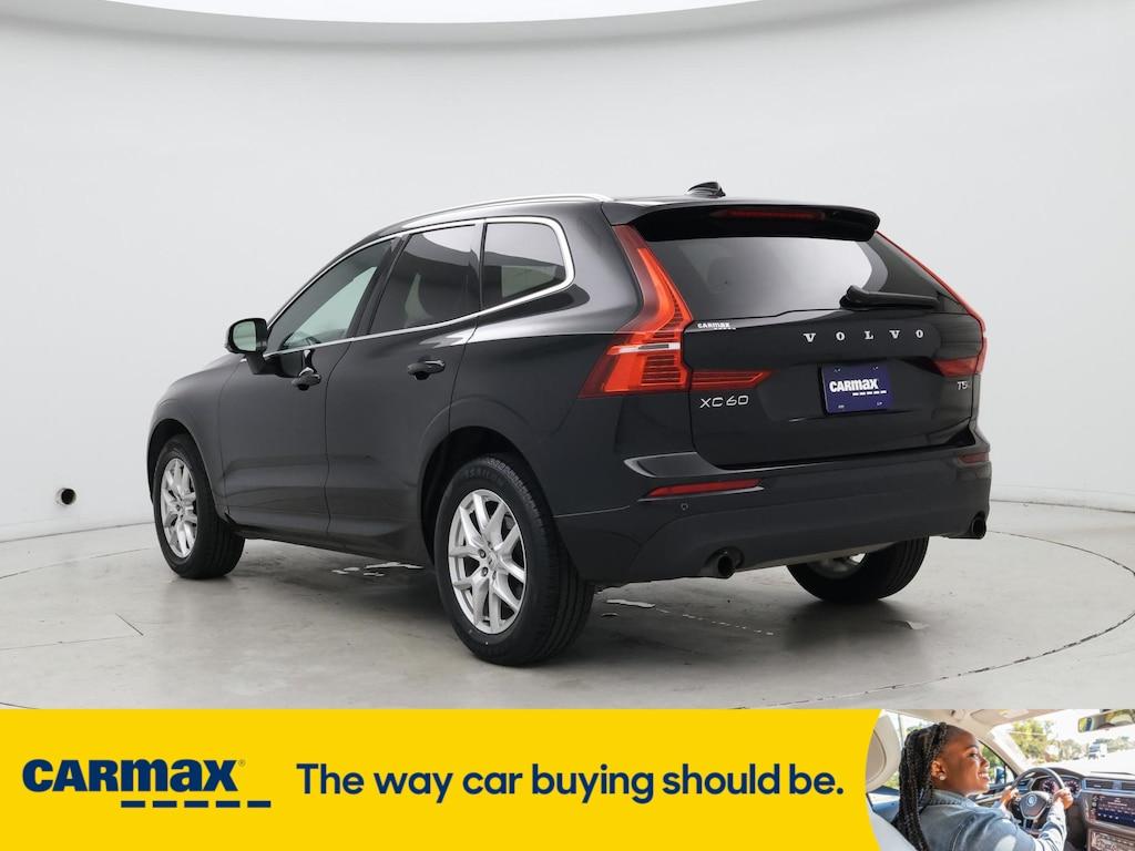 used 2021 Volvo XC60 car, priced at $30,998