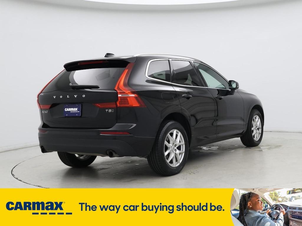 used 2021 Volvo XC60 car, priced at $30,998