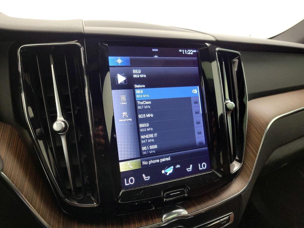 used 2021 Volvo XC60 car, priced at $30,998