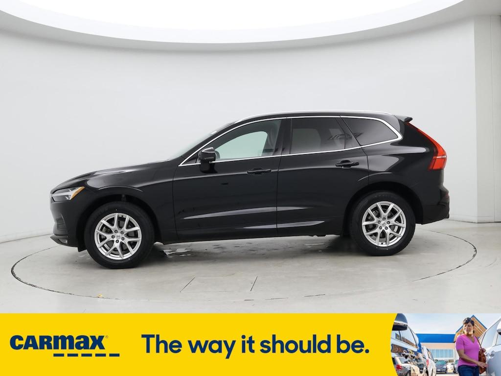 used 2021 Volvo XC60 car, priced at $30,998