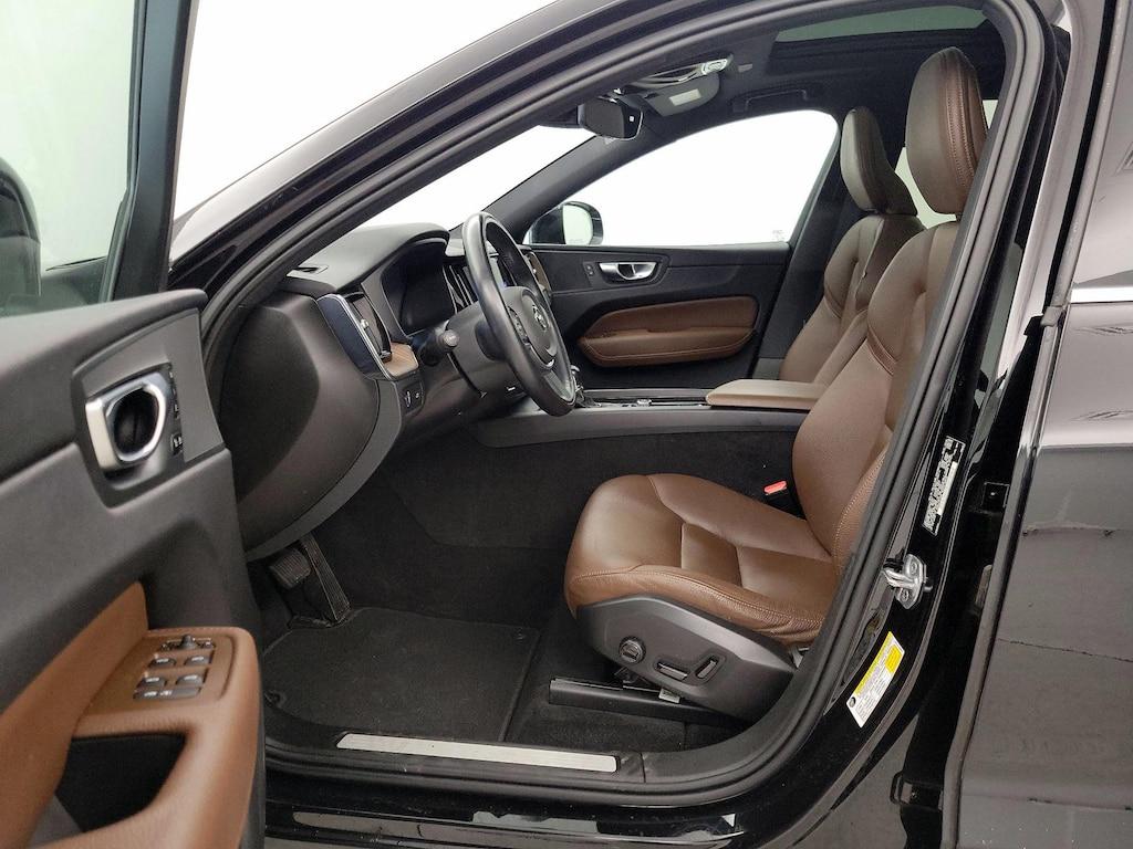 used 2021 Volvo XC60 car, priced at $30,998