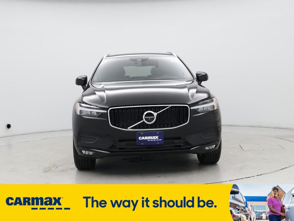 used 2021 Volvo XC60 car, priced at $30,998