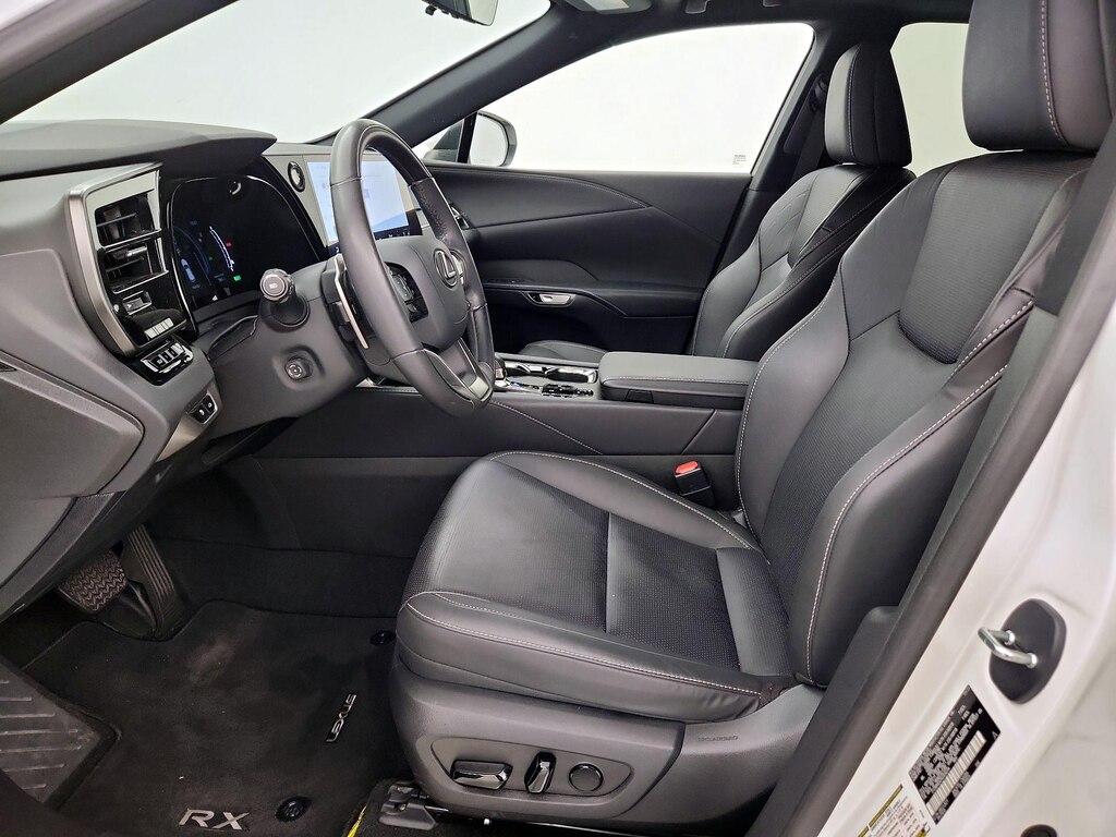 used 2024 Lexus RX 350h car, priced at $58,998