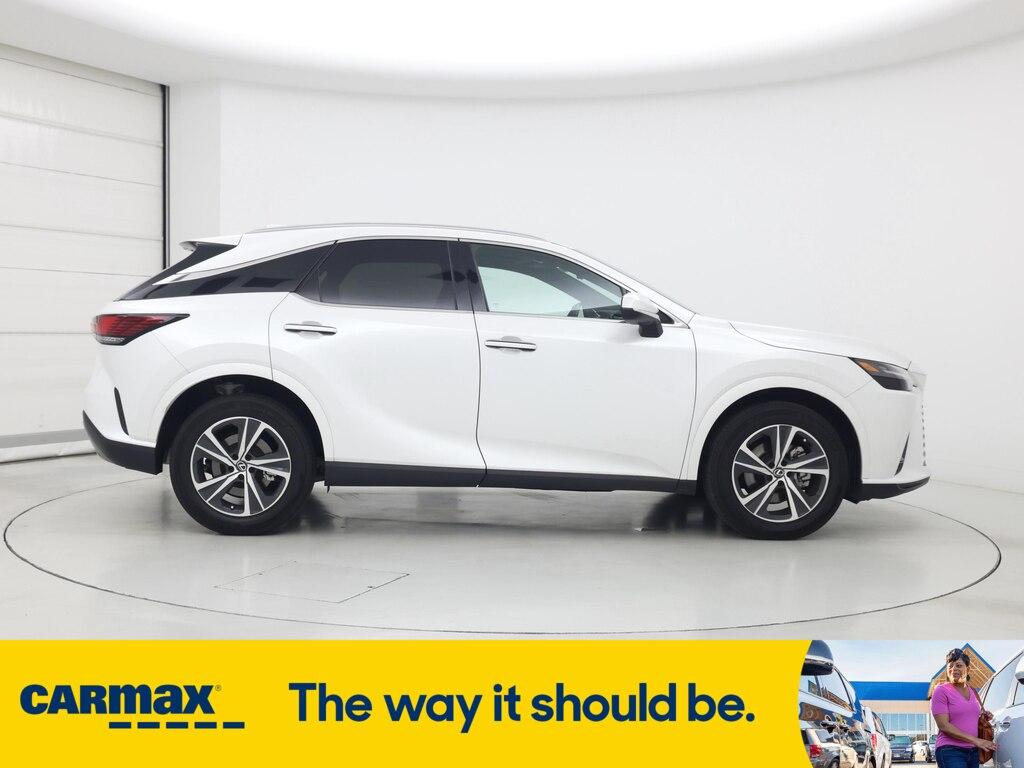 used 2024 Lexus RX 350h car, priced at $58,998