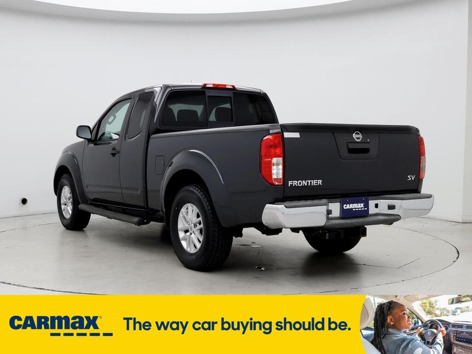 used 2014 Nissan Frontier car, priced at $18,998