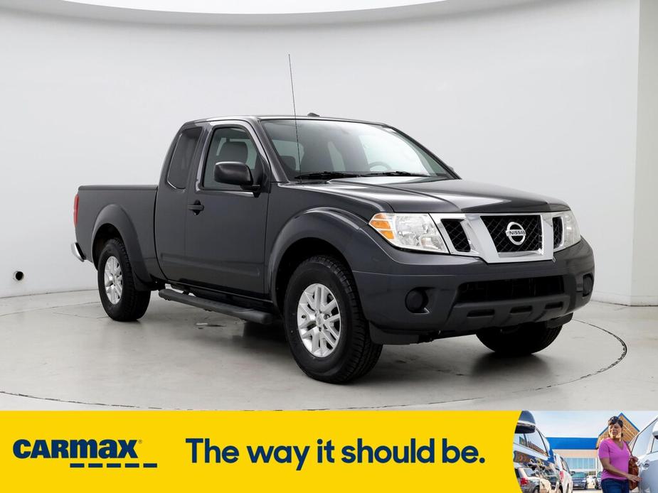 used 2014 Nissan Frontier car, priced at $18,998