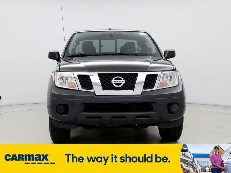 used 2014 Nissan Frontier car, priced at $18,998