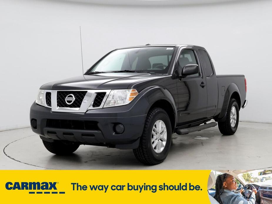 used 2014 Nissan Frontier car, priced at $18,998