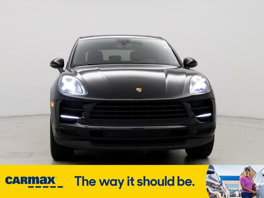 used 2021 Porsche Macan car, priced at $39,998