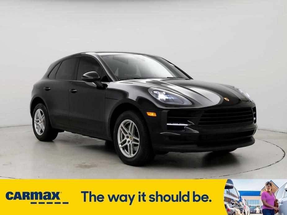 used 2021 Porsche Macan car, priced at $39,998