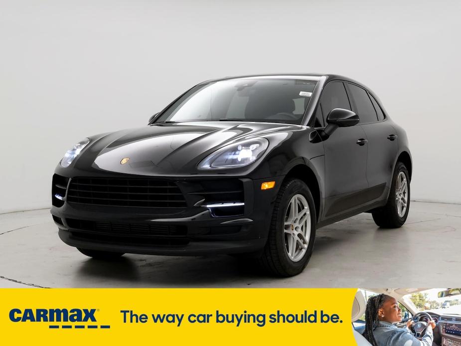 used 2021 Porsche Macan car, priced at $39,998