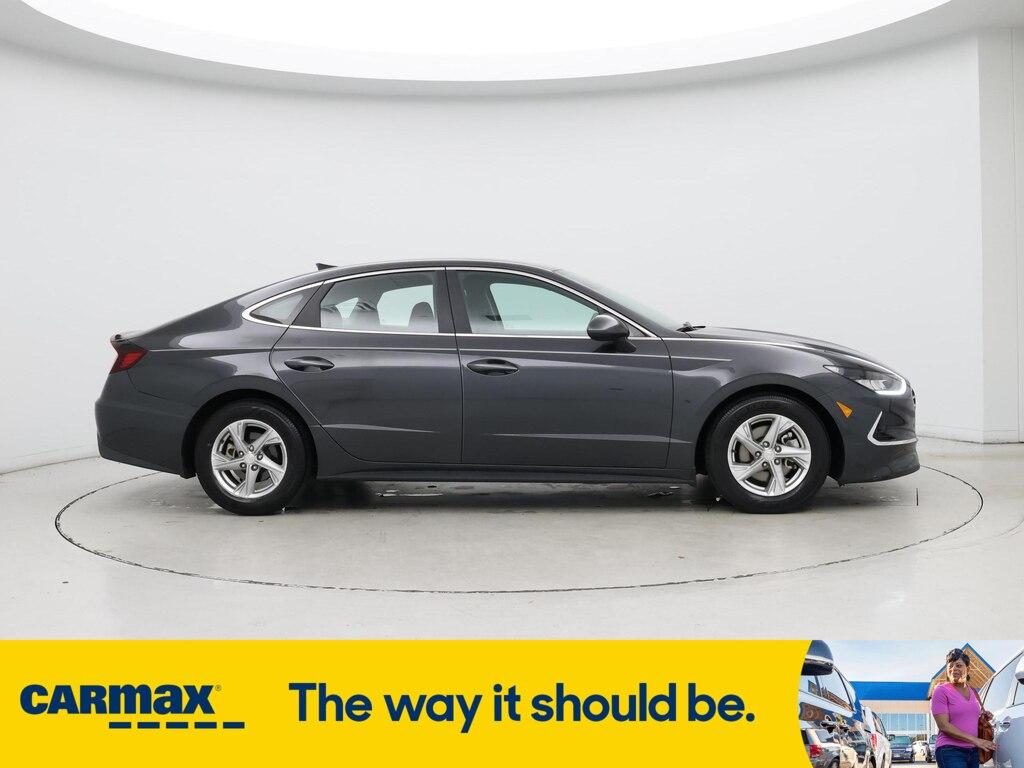 used 2021 Hyundai Sonata car, priced at $19,998