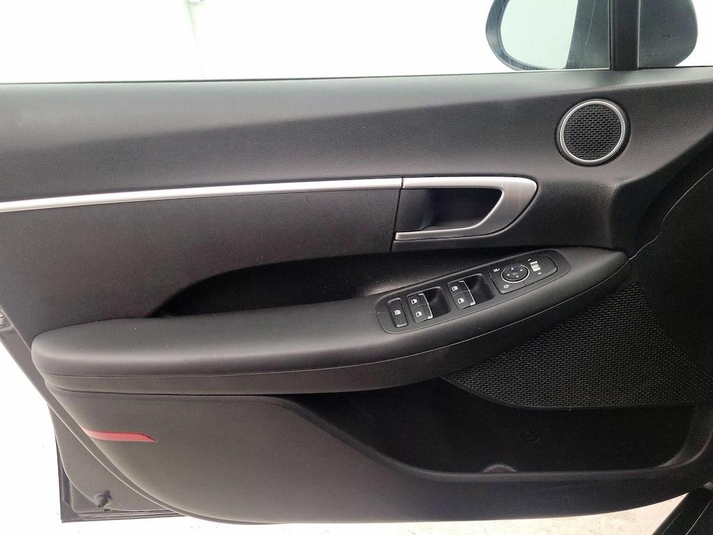 used 2021 Hyundai Sonata car, priced at $19,998