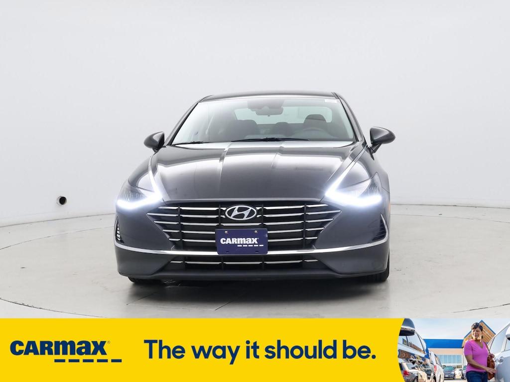 used 2021 Hyundai Sonata car, priced at $19,998