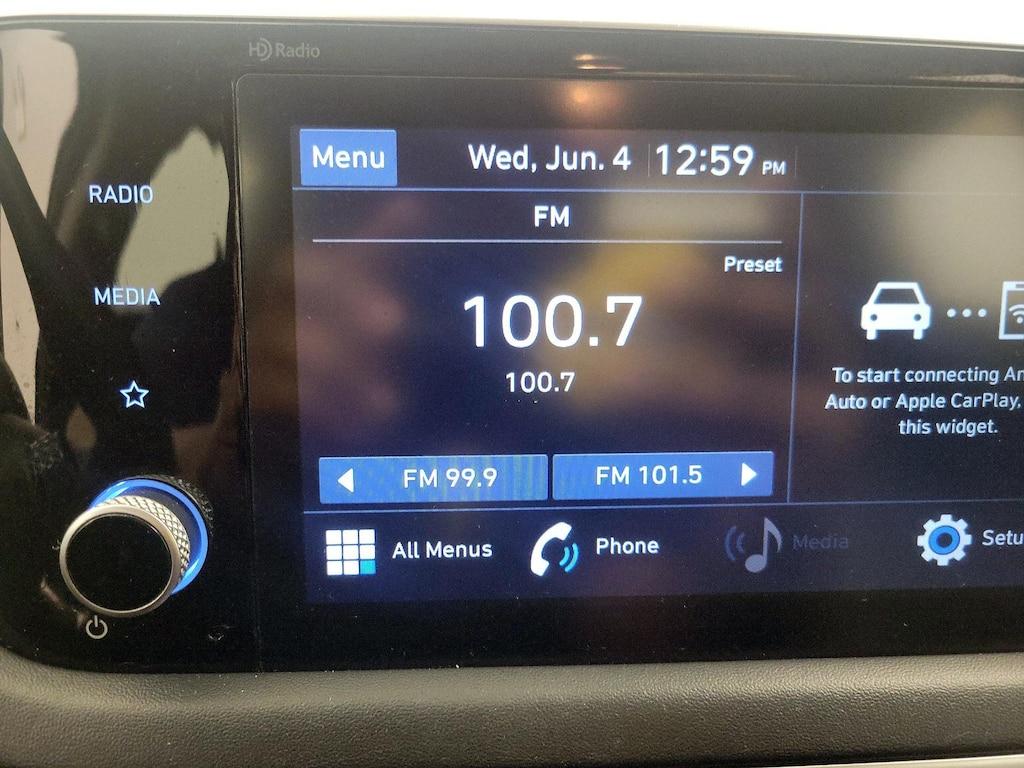 used 2021 Hyundai Sonata car, priced at $19,998