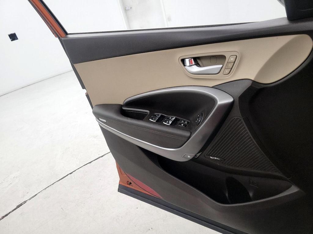 used 2018 Hyundai Santa Fe Sport car, priced at $15,998