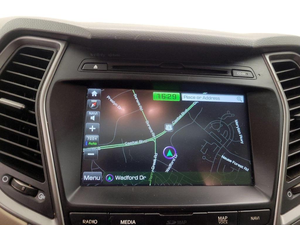 used 2018 Hyundai Santa Fe Sport car, priced at $15,998