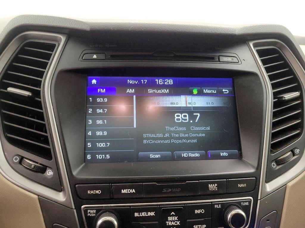 used 2018 Hyundai Santa Fe Sport car, priced at $15,998