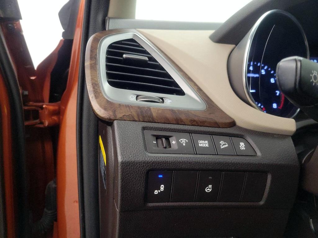 used 2018 Hyundai Santa Fe Sport car, priced at $15,998