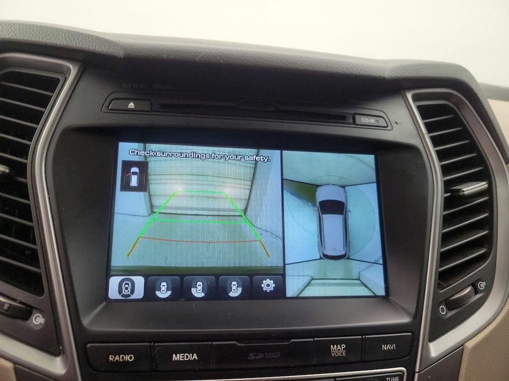 used 2018 Hyundai Santa Fe Sport car, priced at $15,998