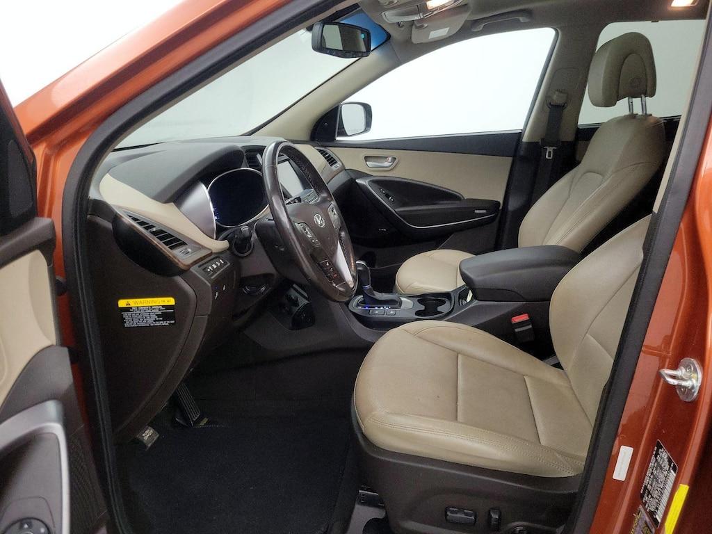 used 2018 Hyundai Santa Fe Sport car, priced at $15,998