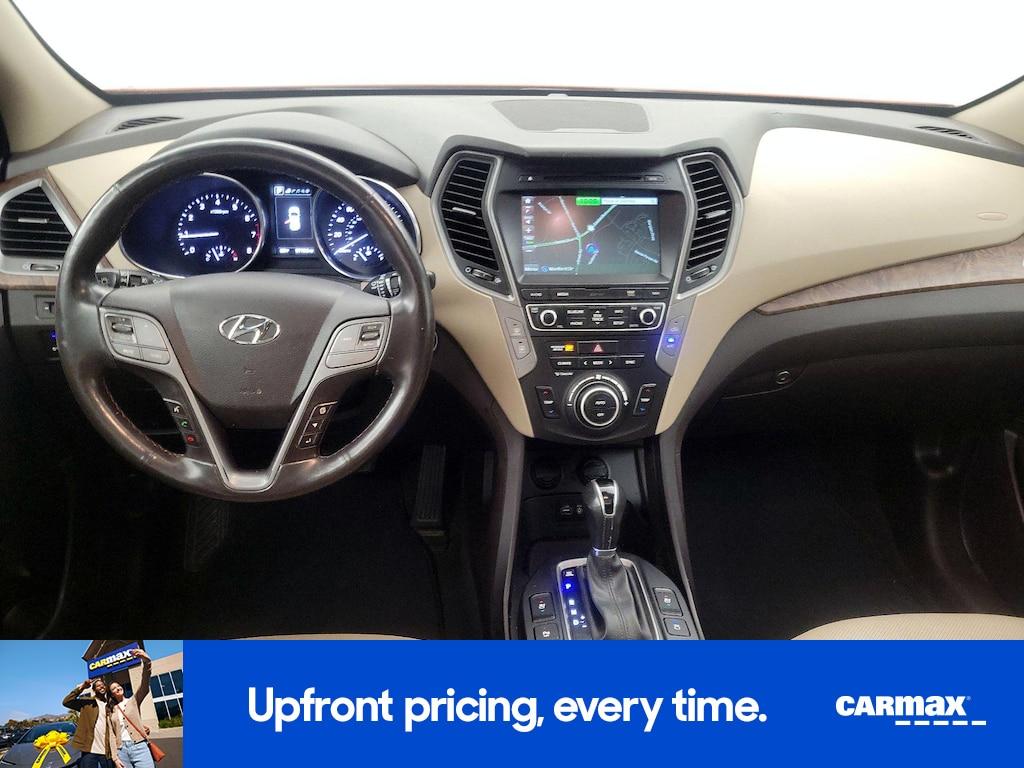 used 2018 Hyundai Santa Fe Sport car, priced at $15,998