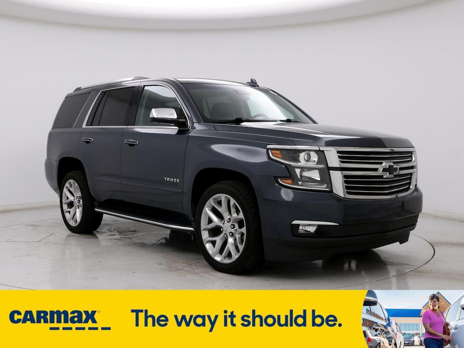 used 2020 Chevrolet Tahoe car, priced at $37,998